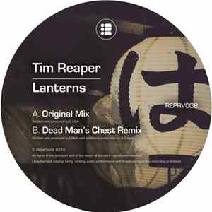Tim Reaper - Lanterns Album