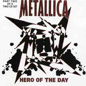 Metallica - Hero Of The Day Album