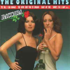 Baccara - The Original Hits Album