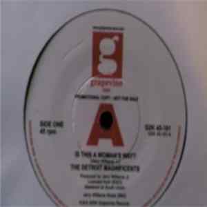 The Detroit Magnificents - Is This A Woman's Way? Album