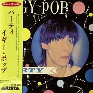 Iggy Pop - Party Album
