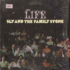 Sly & The Family Stone - Life Album