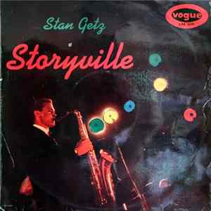 Stan Getz - At Storyville, Vol. 2 Album