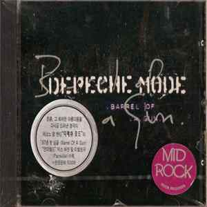 Depeche Mode - Barrel Of A Gun Album