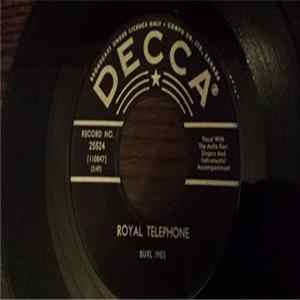 Burl Ives - Royal Telephone Album