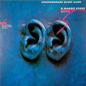 Checkerboard Blues Band & Margie Evans - Blues For The Lady Album