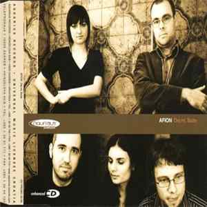 Afion - Dej Mi, Bože Album