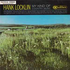 Hank Locklin - My Kind Of Country Music Album
