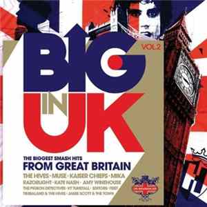 Various - Big In UK Vol. 2 Album