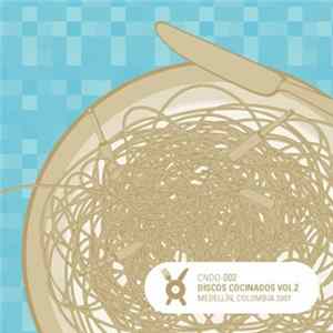 Various - Discos Cocinados Vol. 2 Album