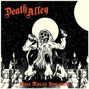 Death Alley - Black Magick Boogieland Album