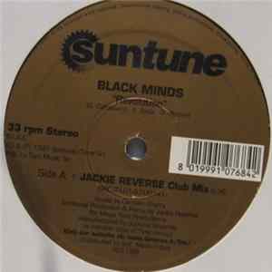 Black Minds - Revolution Album