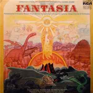 Various - Greatest Hits From Fantasia Album