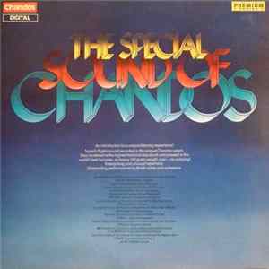 Various - The Special Sound Of Chandos - Classical Digital Sampler Album