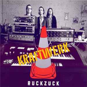 Kraftwerk - Ruckzuck Album