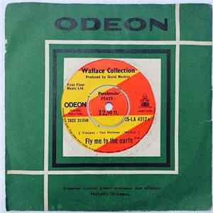 Wallace Collection - Fly Me To The Earth / Love Album