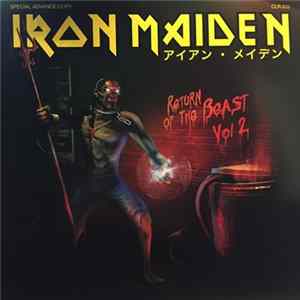 Iron Maiden - Return Of The Beast Vol. 2 Album