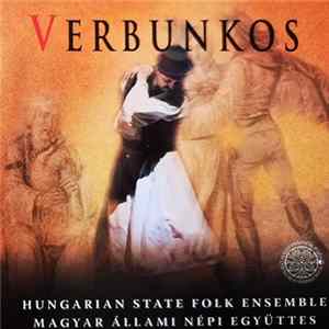 Magyar Állami Népi Együttes Ének- És Zenekara - Verbunkos Album
