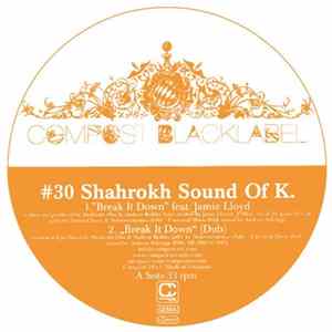 Shahrokh Sound Of K. - Break It Down Album