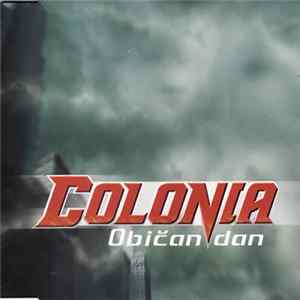 Colonia - Običan Dan Album