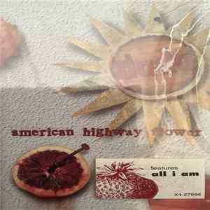 Dada - American Highway Flower Album