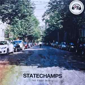 State Champs - The Finer Things Album