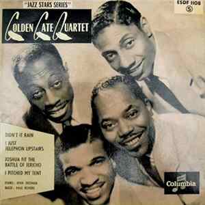 Golden Gate Quartet - Didn't It Rain Album