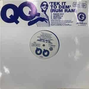 QQ - Tek It To Dem (Rum Ram) Album