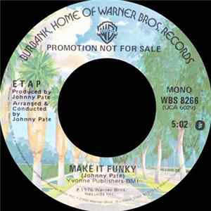 Etap - Make It Funky / Did You Mean Maybe Album