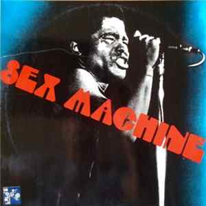 James Brown - Sex Machine Album