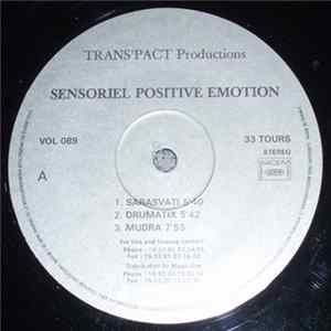 Sensoriel Positive Emotion - Sarasvati Album