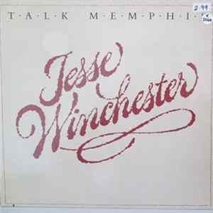 Jesse Winchester - Talk Memphis Album