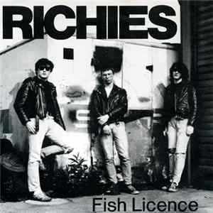 Richies - Fish Licence Album