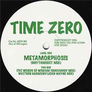 Time Zero - Metamorphosis Album