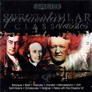 Various - Spectacular Classics (Set 2) Album