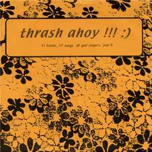 Various - Thrash Ahoy !!! :) Album