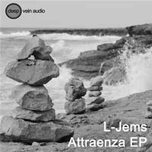 L-Jems - Attraenza EP Album