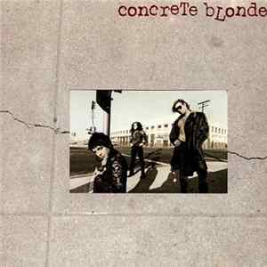 Concrete Blonde - Concrete Blonde Album