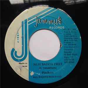 Pinchers - Nuh Badda Fret Album