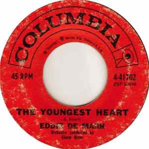 Eddie De Marr - The Youngest Heart Album