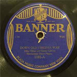 Metropolitan Dance Players - Down Old Virginia Way / Love Dreams Album