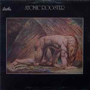 Atomic Rooster - Death Walks Behind You Album