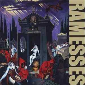 Ramesses - Chrome Pineal Album