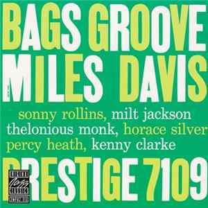 Miles Davis - Bags Groove Album