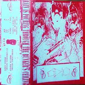 Odio - Rain Is Pouring Through The Bunker's Ceiling Album