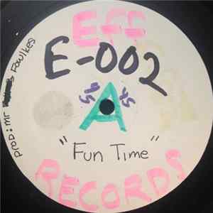 Zage 1 1/14 - Funtime Album