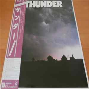Thunder - Thunder Album