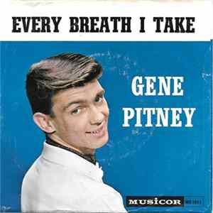 Gene Pitney - Every Breath I Take Album