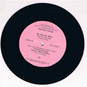 Fred-Heindl-Combo, Walter Wolters - So Wie Das Meer Album