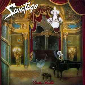 Savatage - Gutter Ballet Album